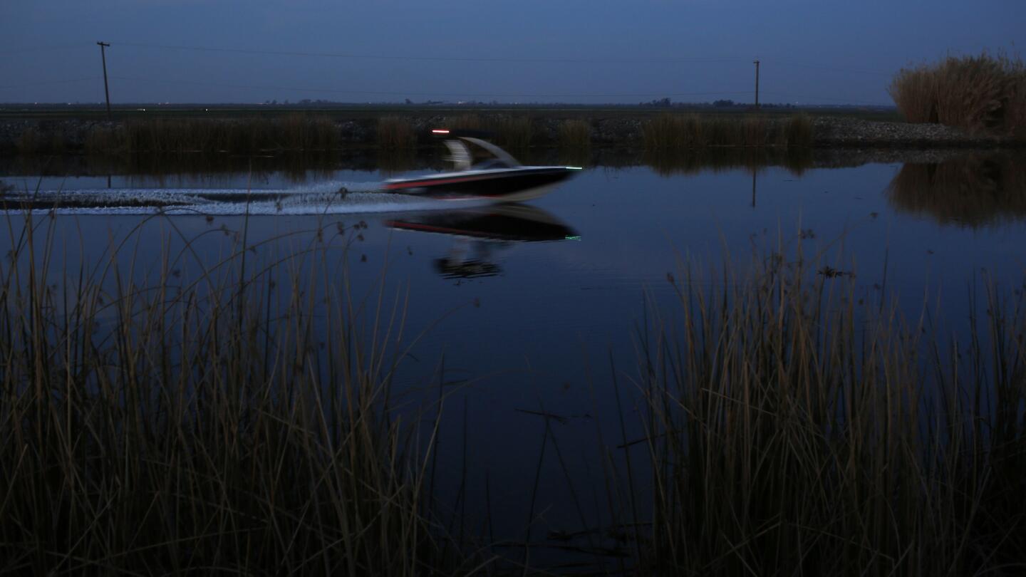 Sacramento-San Joaquin Delta