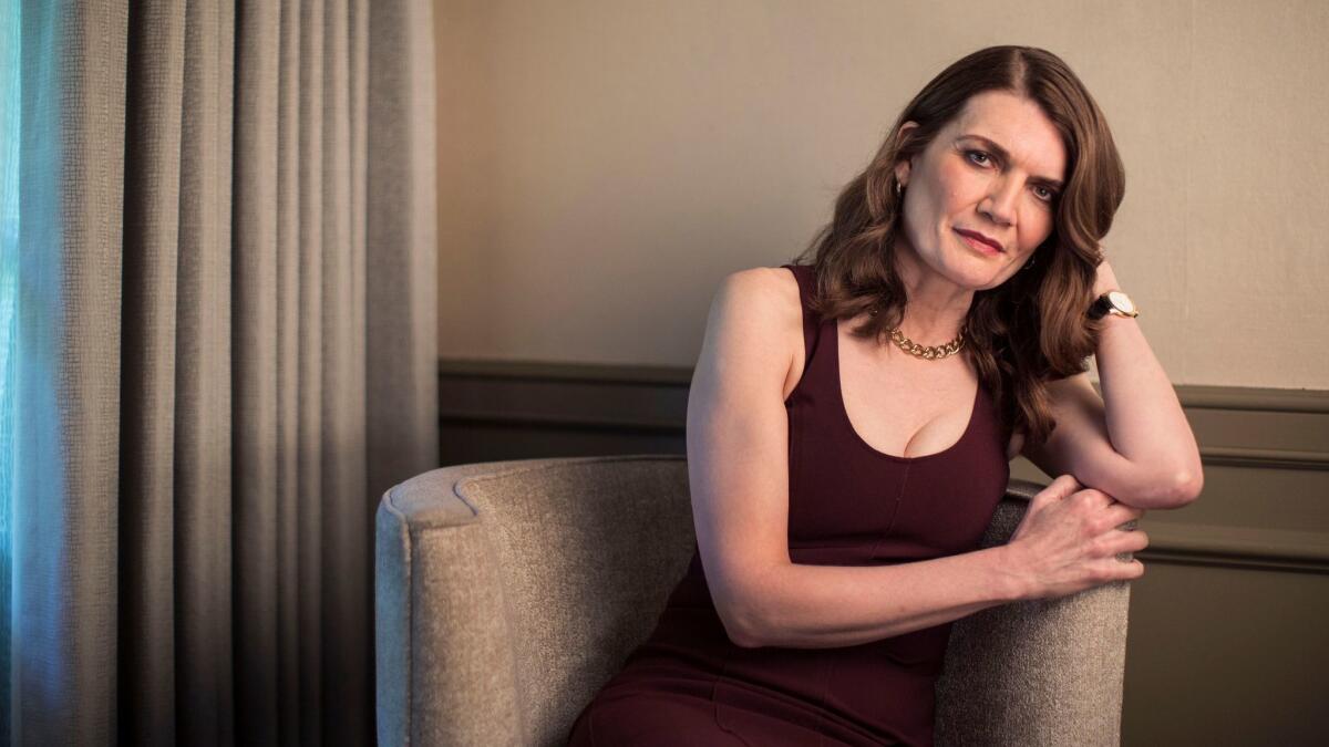 frokost Modstander Styrke Jeannette Walls was warned her memoir, 'The Glass Castle,' might be  Hollywoodized on film; what happened was just the opposite - Los Angeles  Times
