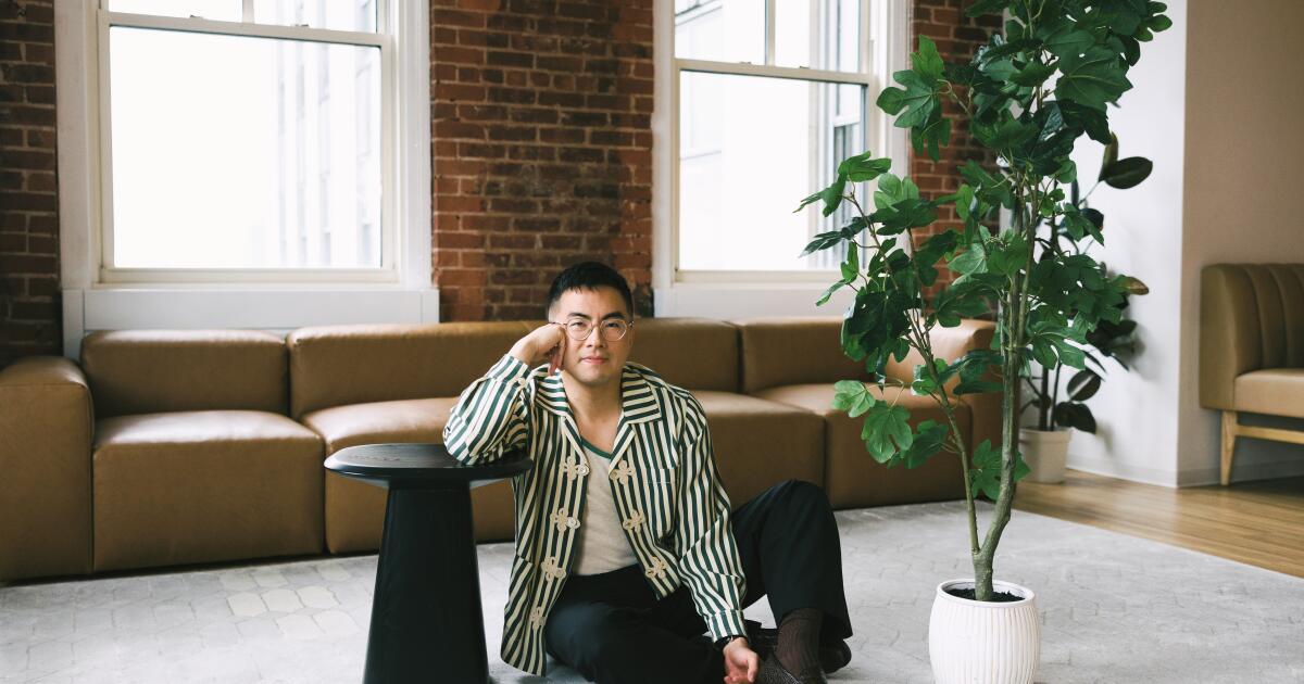 Bowen Yang is to leave 'Saturday Night Live' after eight seasons