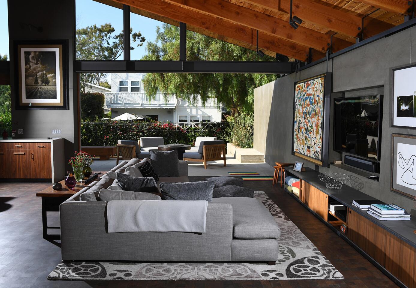 Manhattan Beach remodel