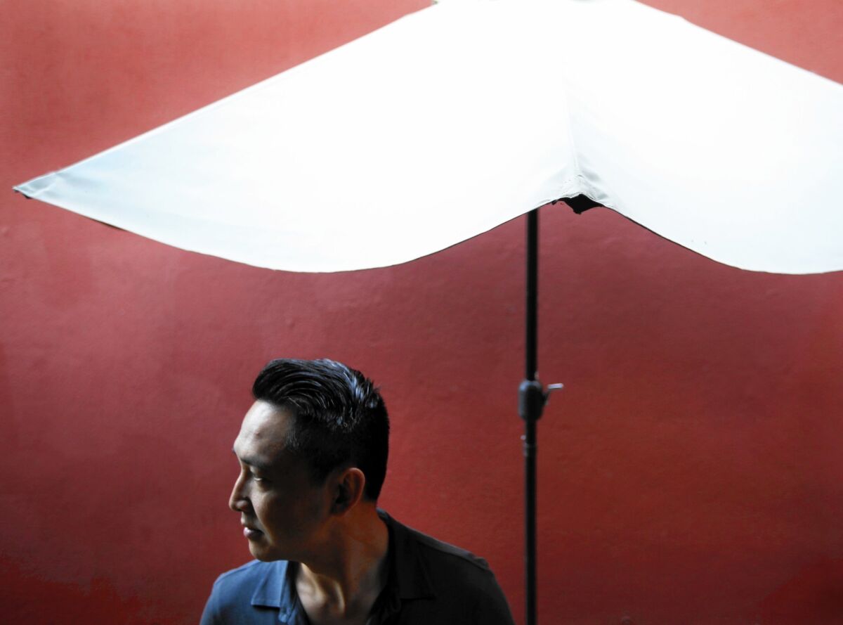 Author Viet Thanh Nguyen