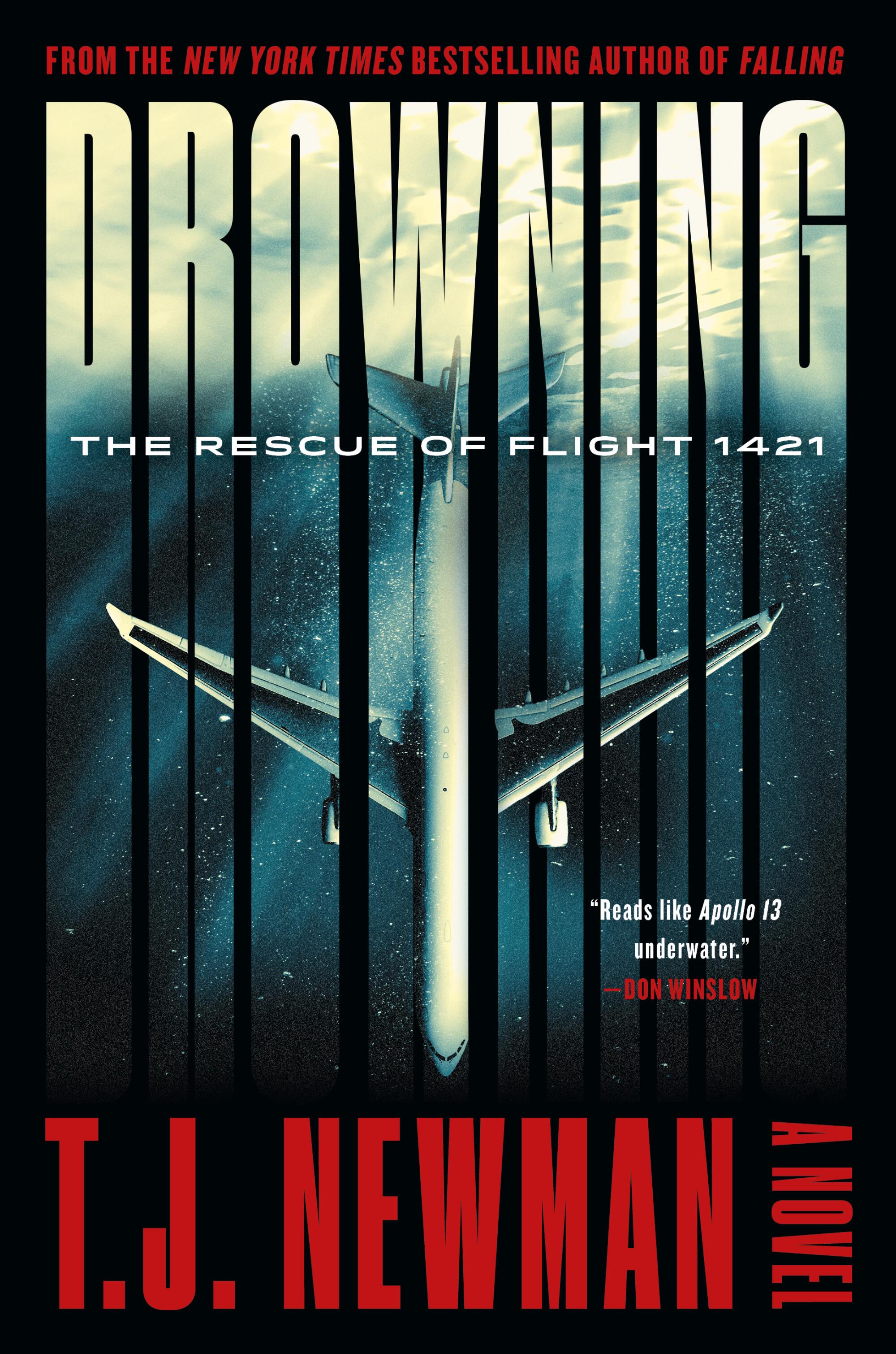 'Drowning,' by T. J. Newman