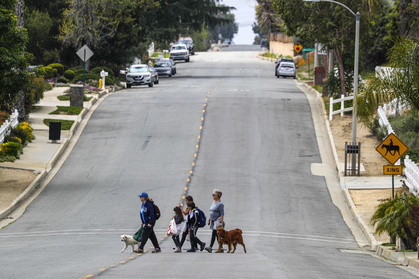 Coronavirus: A visual look at the pandemic in California