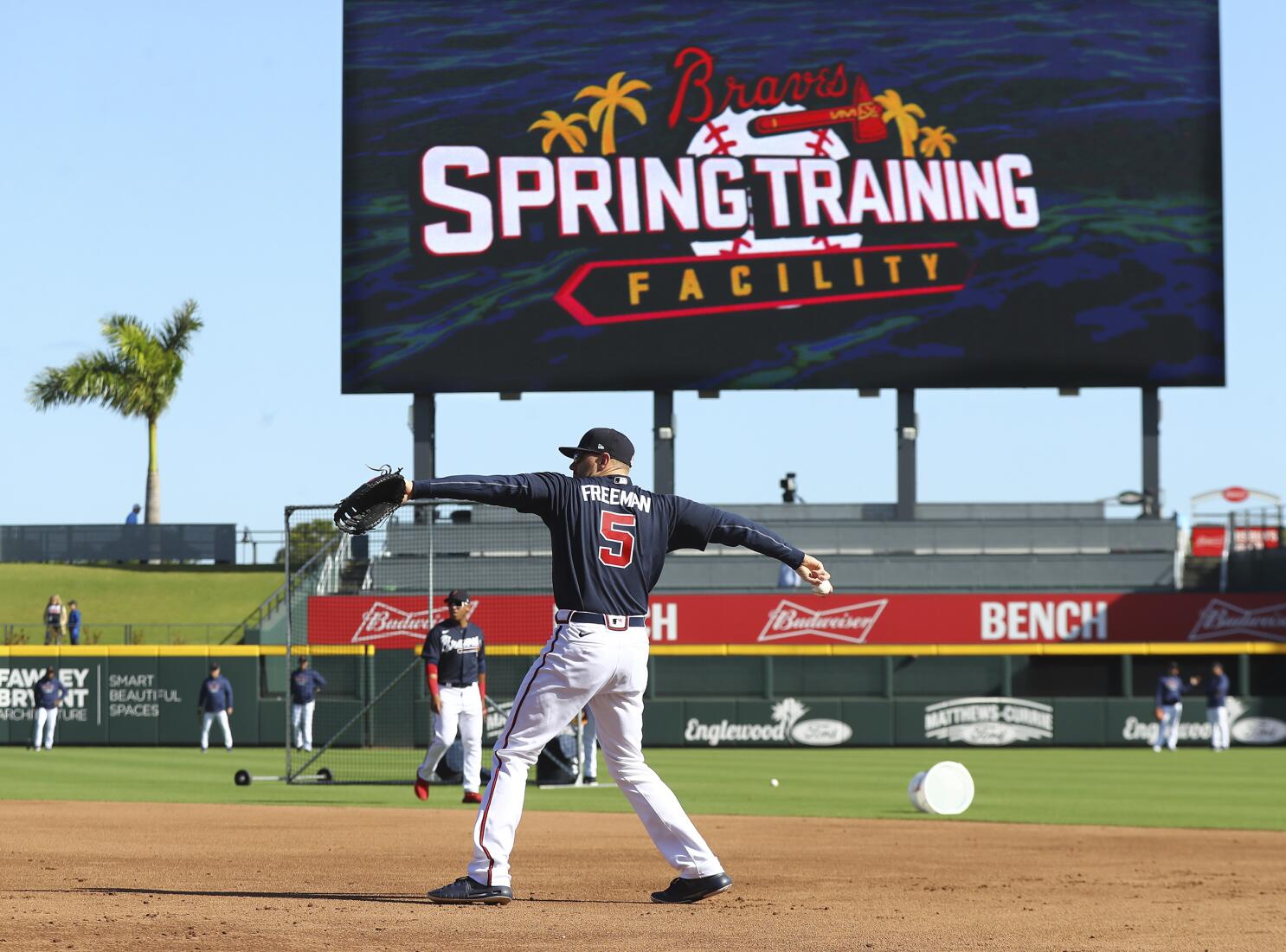 Fans heckling Astros spring opener get signs stolen - The San Diego  Union-Tribune