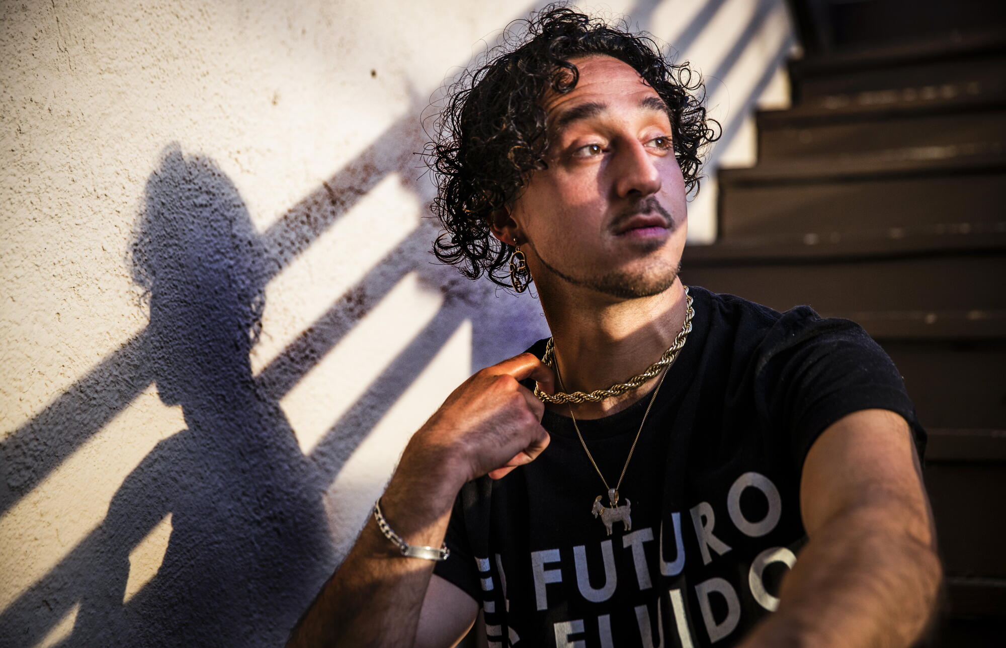 Figgy Rapper A guilty verdict in the Derek Chauvin trial, fans return to Dodgers ...