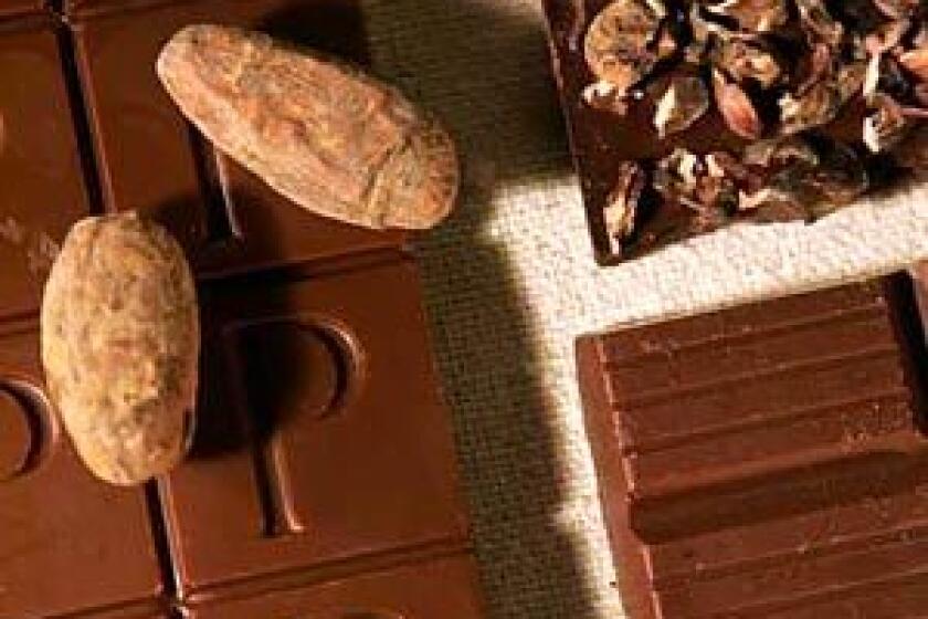 BEAN TO BAR: A new breed of manufacturers is driven to perfecting chocolate-ology. No detail is too small. Make way for the bean hunters.