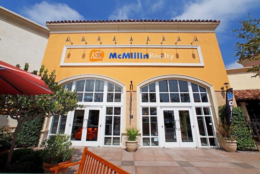 Mcmillin Realty Sold To Better Homes And Gardens The San Diego