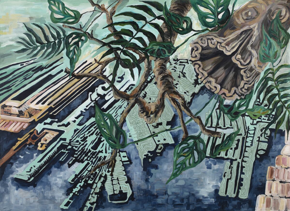 Reach by Molly Paulick