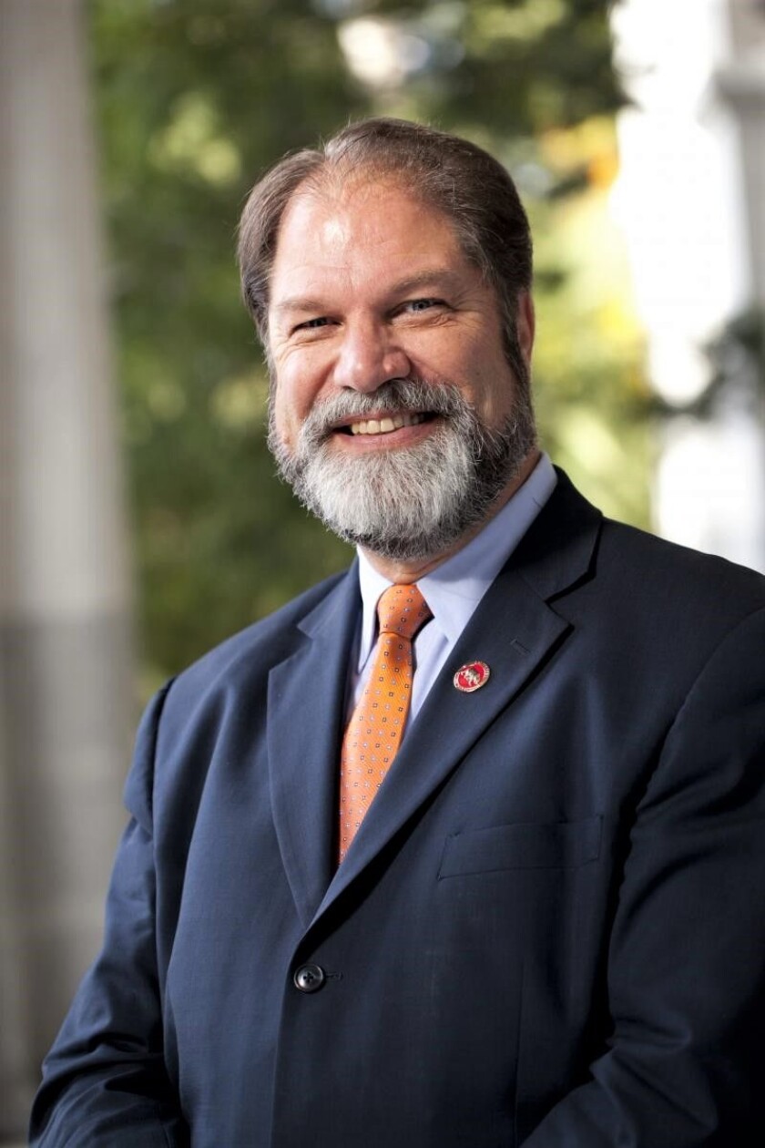 Orange County Board of Supervisors candidate John Moorlach