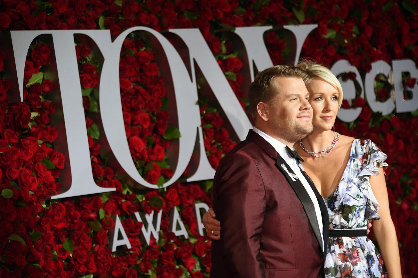 Tony Awards arrivals