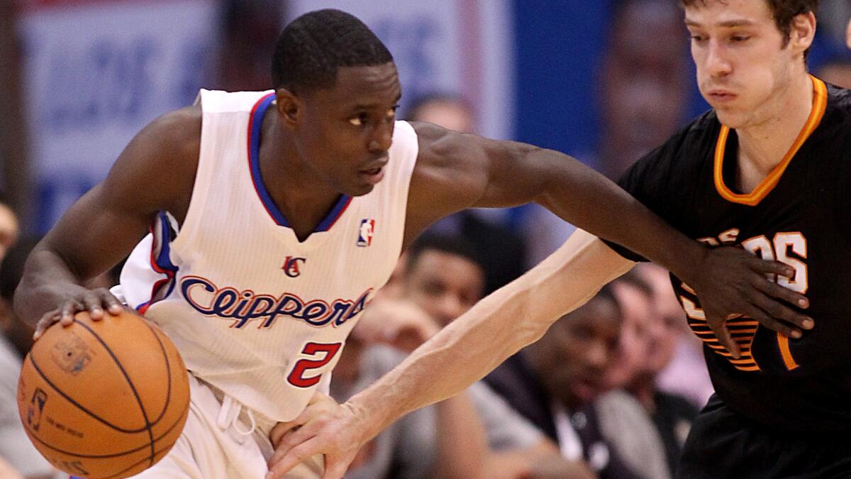 The Clippers are hoping to re-sign free-agent point guard Darren Collison.