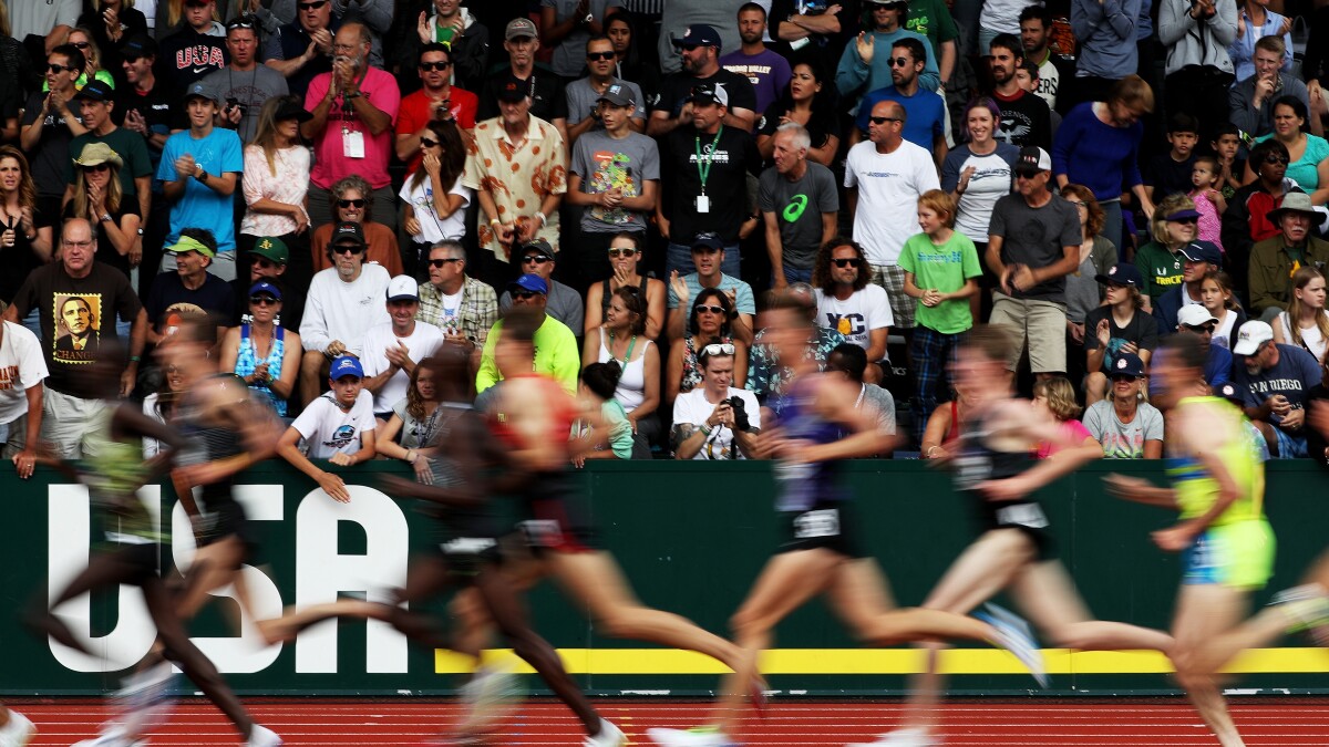 New Dates Announced For Rescheduled World Track Championships Los Angeles Times Who Won Track Events 2022