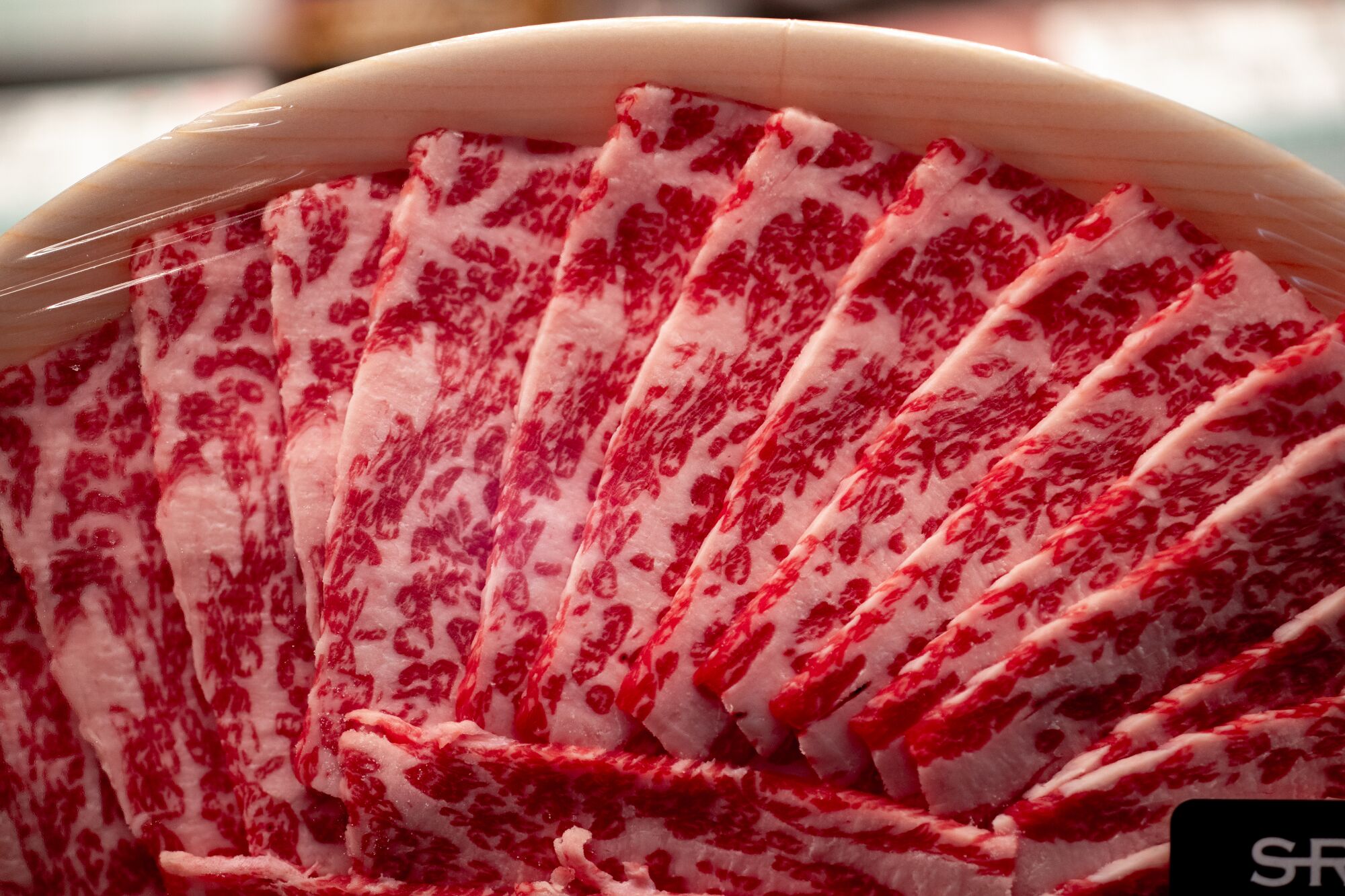 American Wagyu short ribs