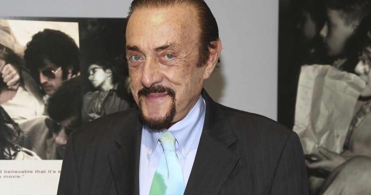 Muere a los 91 años el psicólogo Philip Zimbardo, artífice del ‘Experimento de la prisión de Stanford’