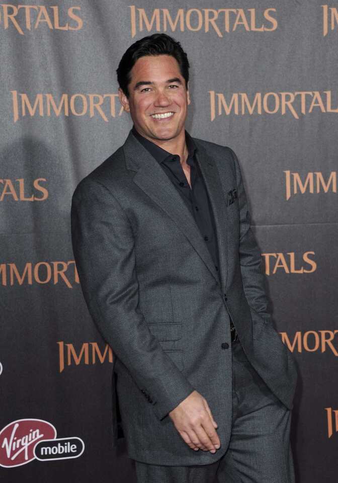 'Immortals' premiere