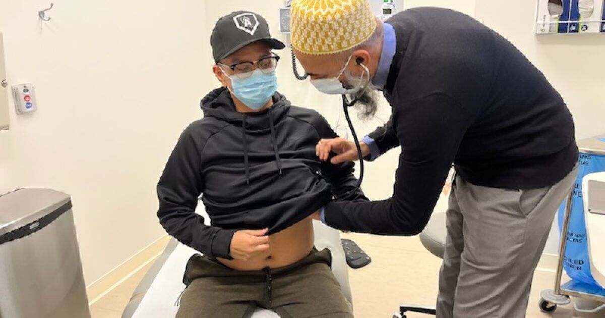 The more pandemic precautions fall away, the more COVID risk is concentrated on this one group