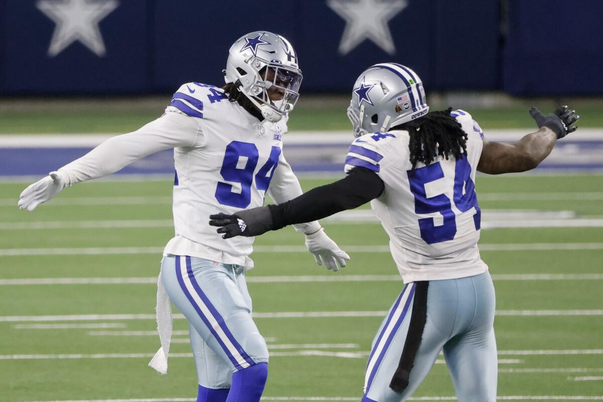 Seeds of hope: Cowboys alive and kicking in woeful NFC East - The