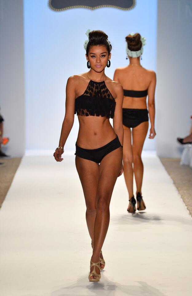 Miami Swim Week