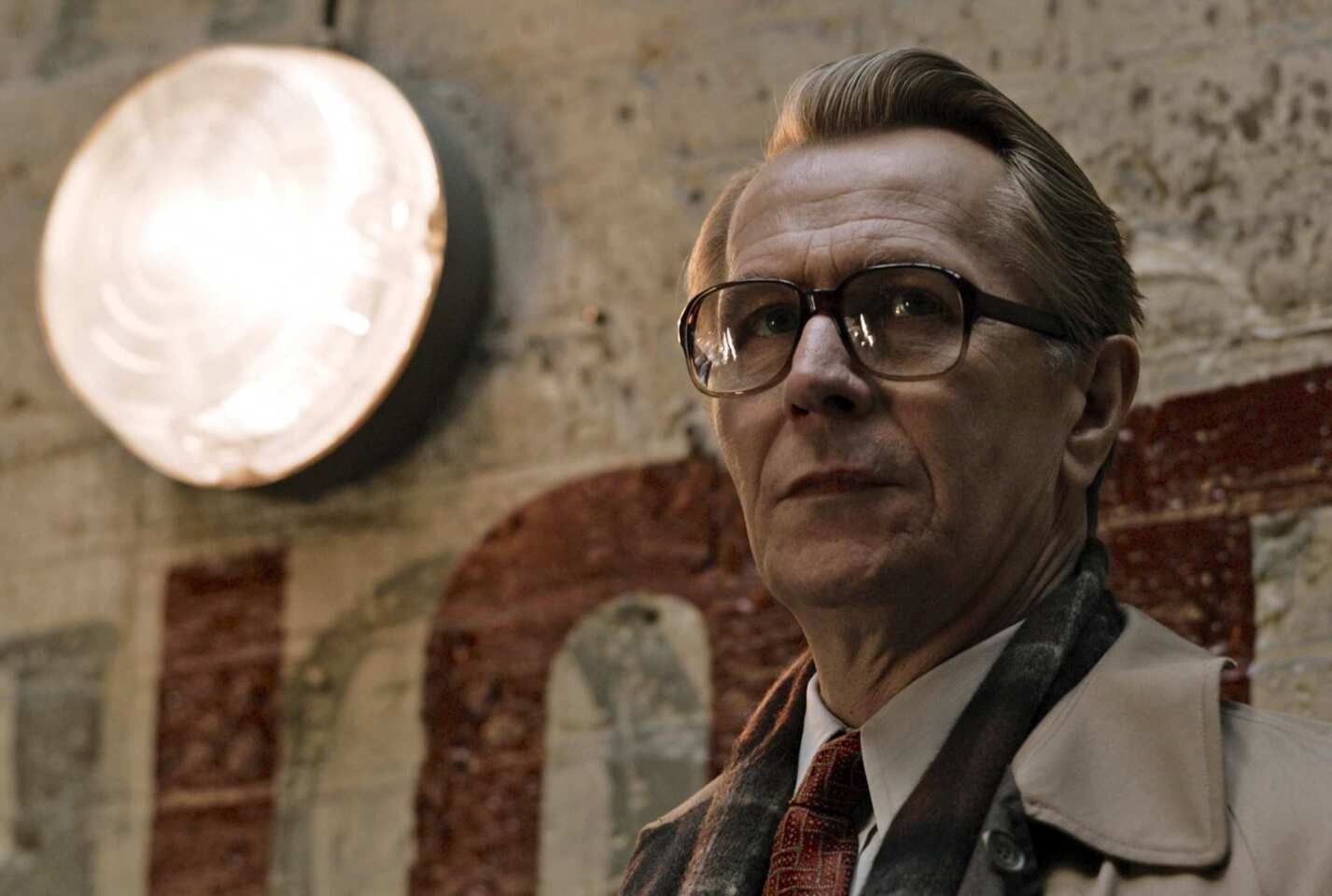 UNDERRATED: 'Tinker Tailor Soldier Spy'