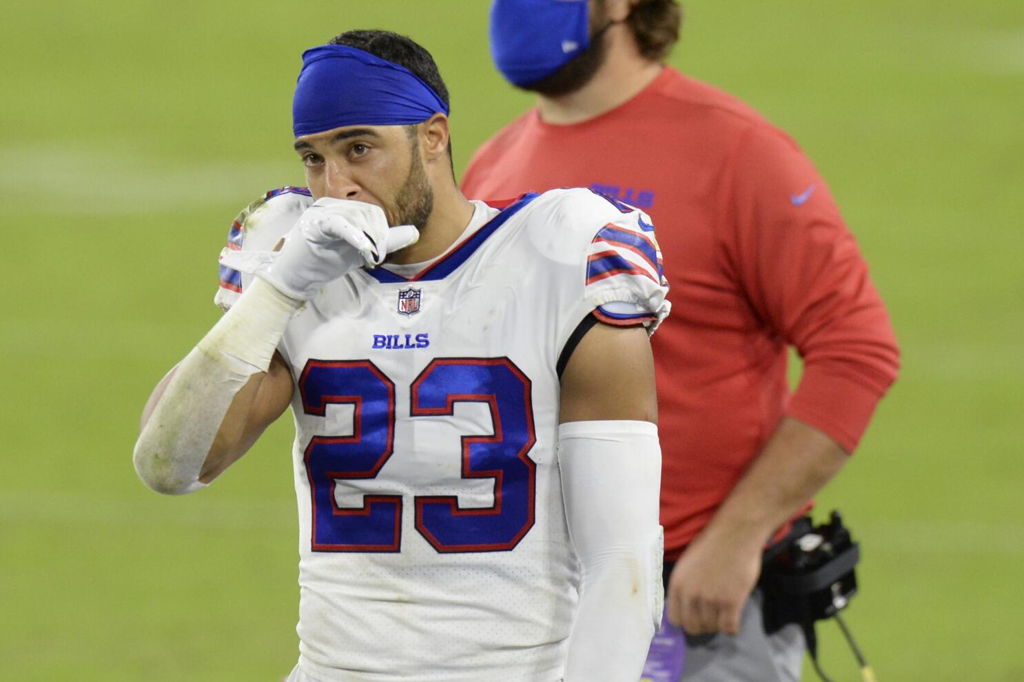 Buffalo Bills secondary is in safe hands with Micah Hyde and