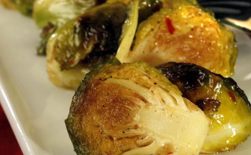 Boon's Brussels sprouts