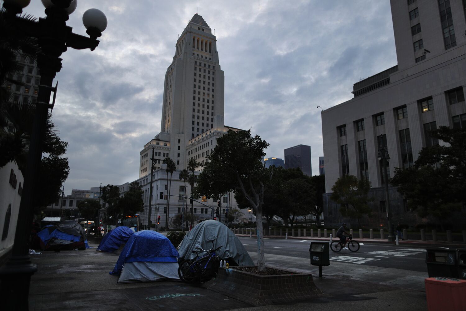 L.A. 'mansion tax' would raise money for affordable housing