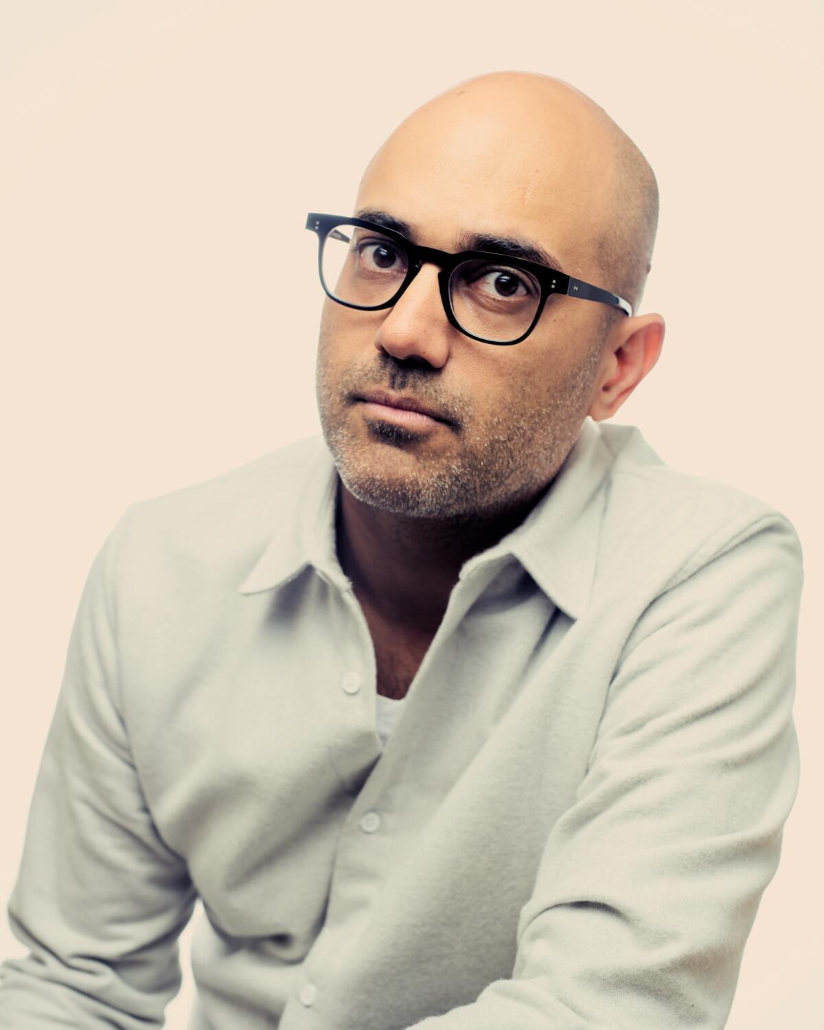 Ayad Akhtar is the author of the Pulitzer Prize-winning play "Disgraced" and the novel "Homeland Elegies."