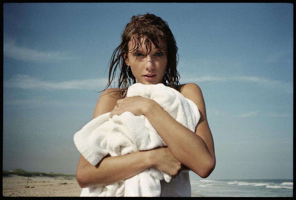 Taylor Swift, 2014 (Theo Wenner / Rolling Stone)