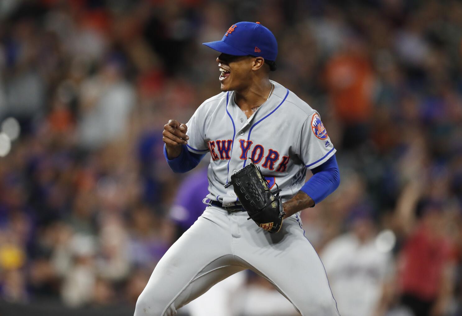 Part of Marcus Stroman's shaky Mets return was still 'amazing