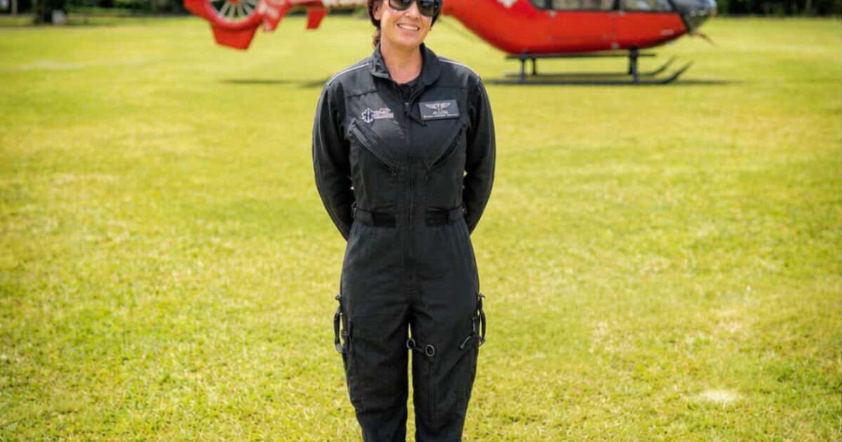 Victims of Catalina medical helicopter crash identified