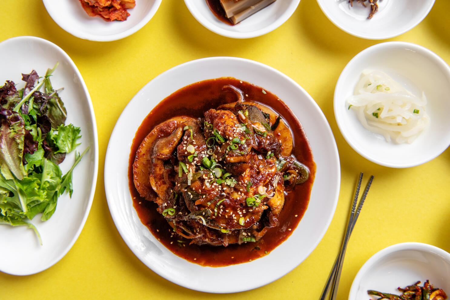 17 Exceptional Korean Restaurants to Try in Los Angeles
