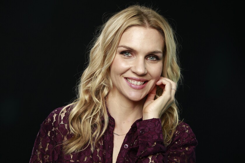 Rhea Seehorn has never earned an Emmy nomination for "Better Call Saul." She deserves one.