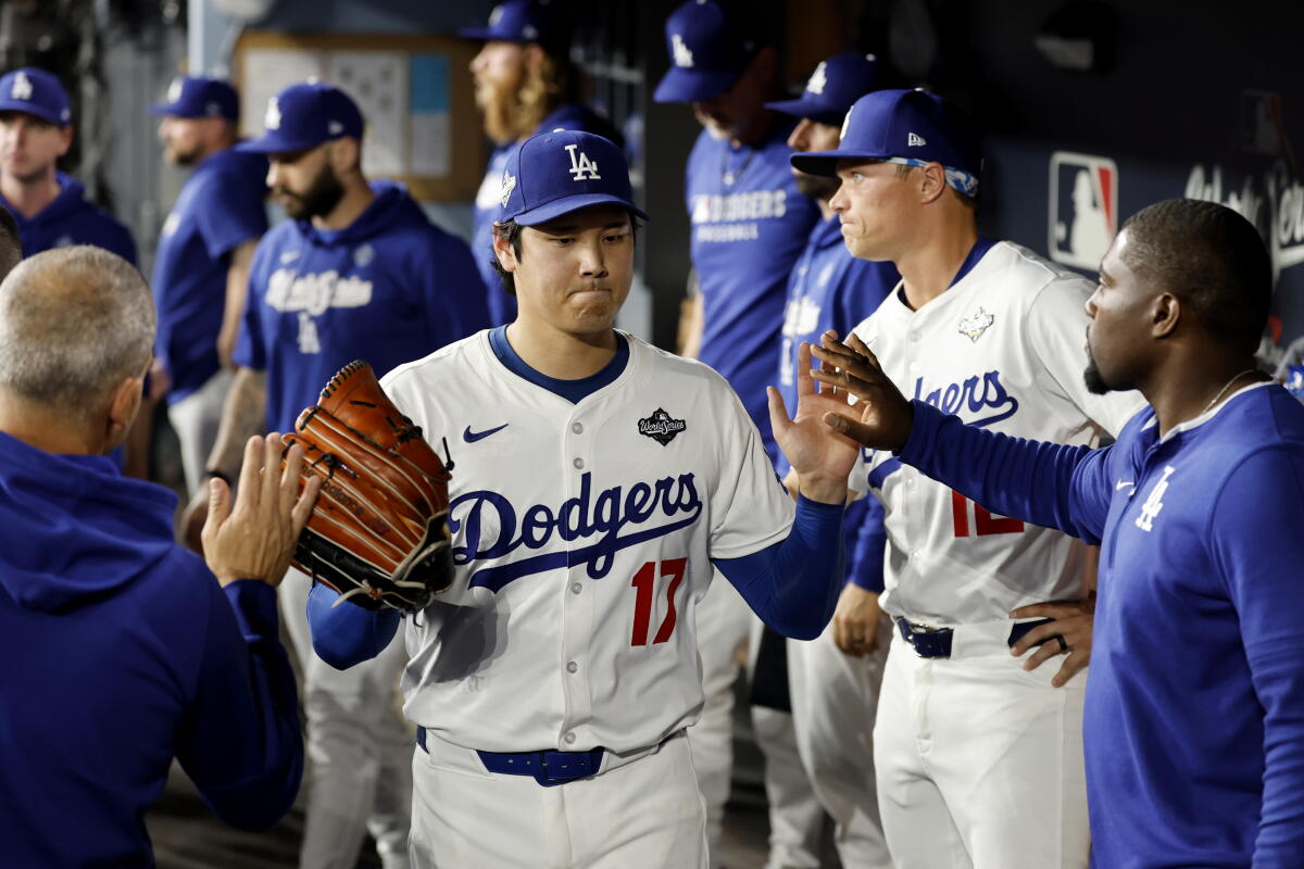 3756 Postcode The Sports Report: Lethargic Dodgers lose Game 4 - Los Angeles Times