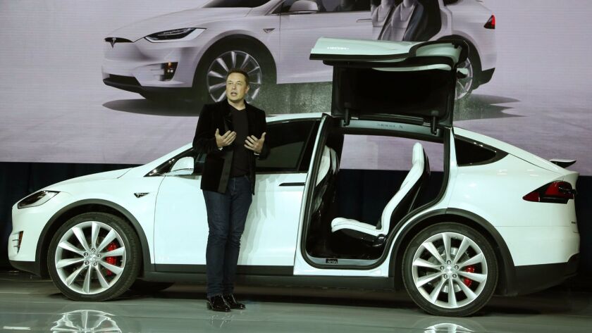 Column Teslas New Model 3 Sedan Has Test Drivers Swooning