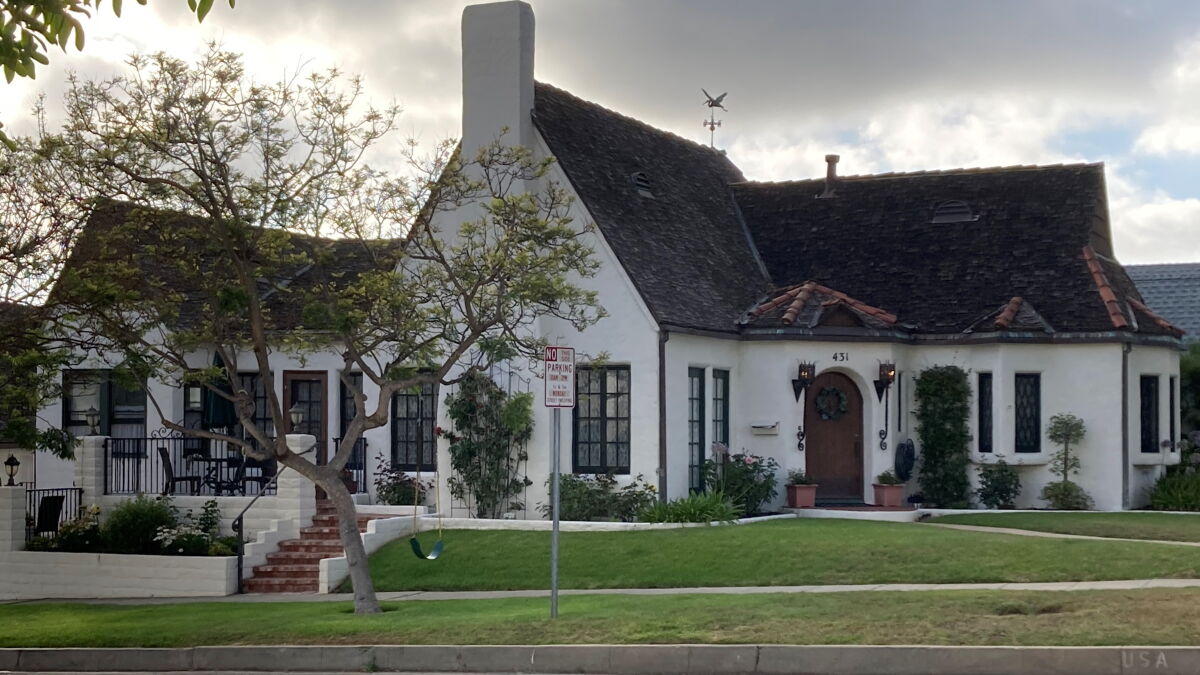 Two historic Oceanside houses recommended for Mills Act protection - Vimarsana News