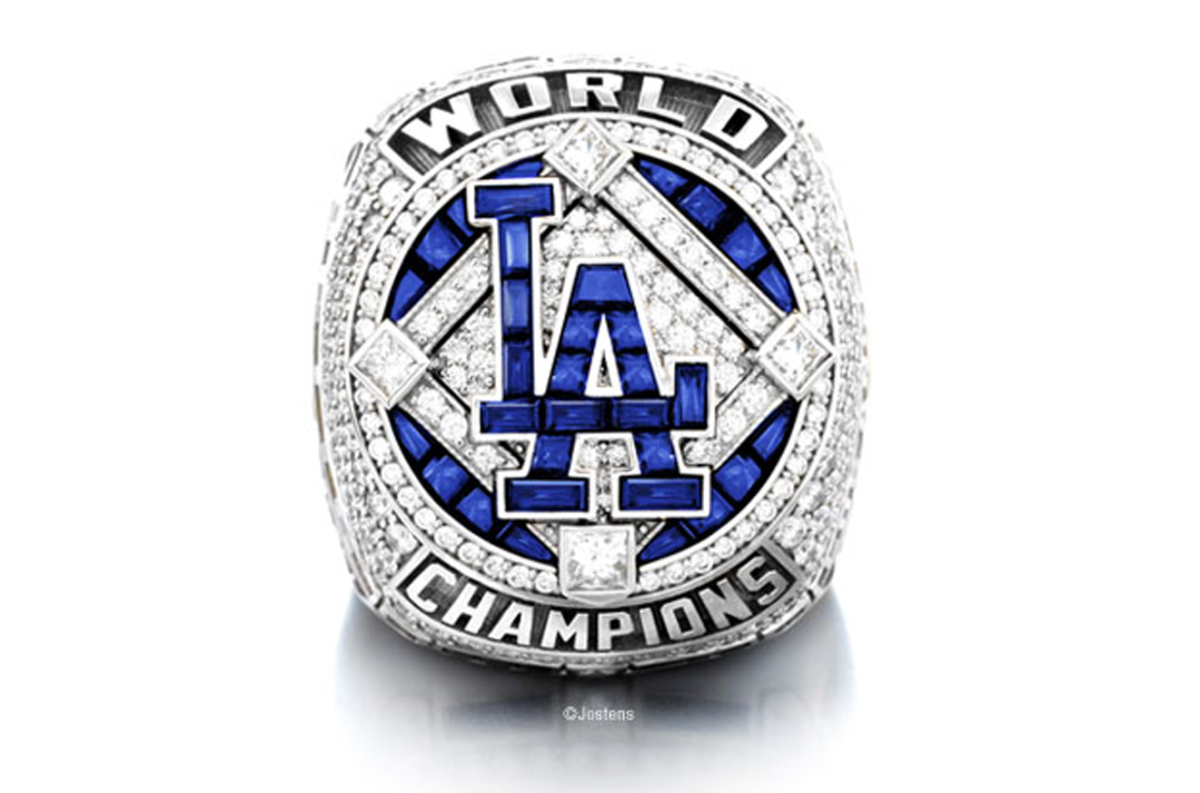 Dodgers' fan replica World Series rings on sale for up to 6,000 Los