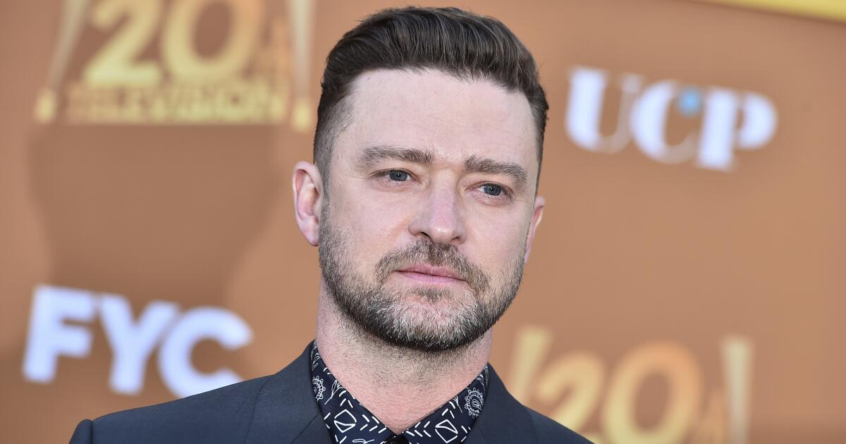 ‘Hard to love’ Justin Timberlake talks DWI arrest at Chicago demonstrate: ‘It’s been a rough week’