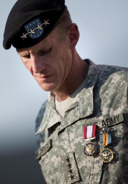 June 23 - Gen. Stanley McChrystal resigns