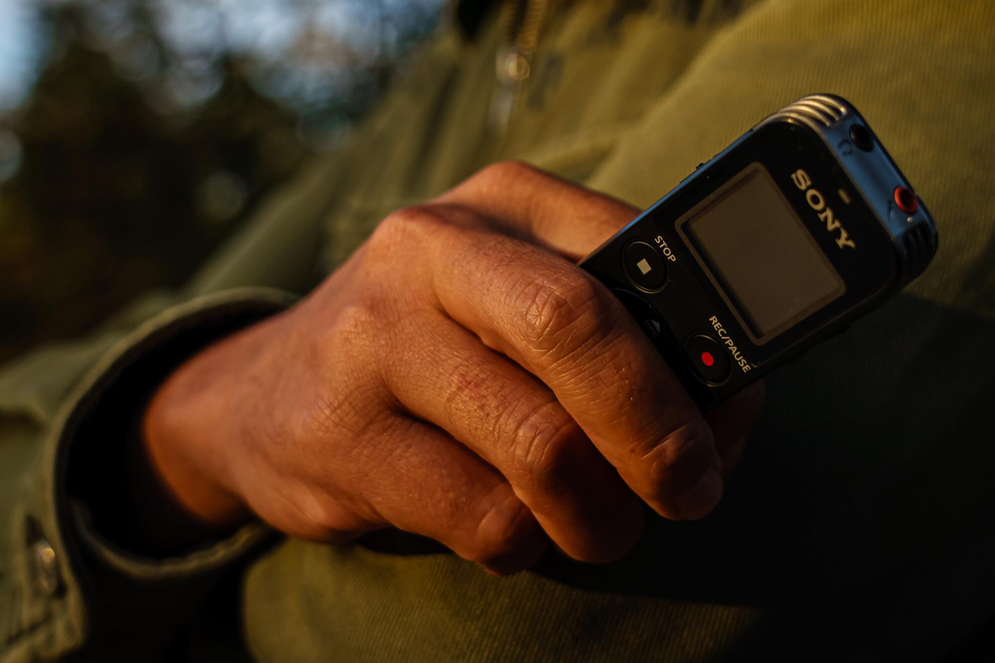 Digital recorder