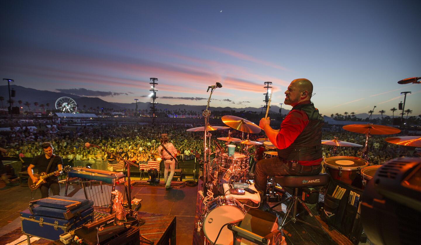 2017 Stagecoach country music festival