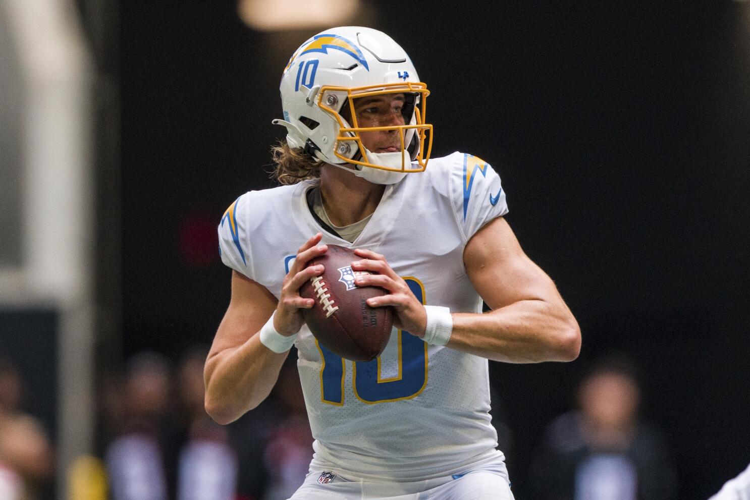 NFL: Los Angeles Chargers vs. San Francisco 49ers