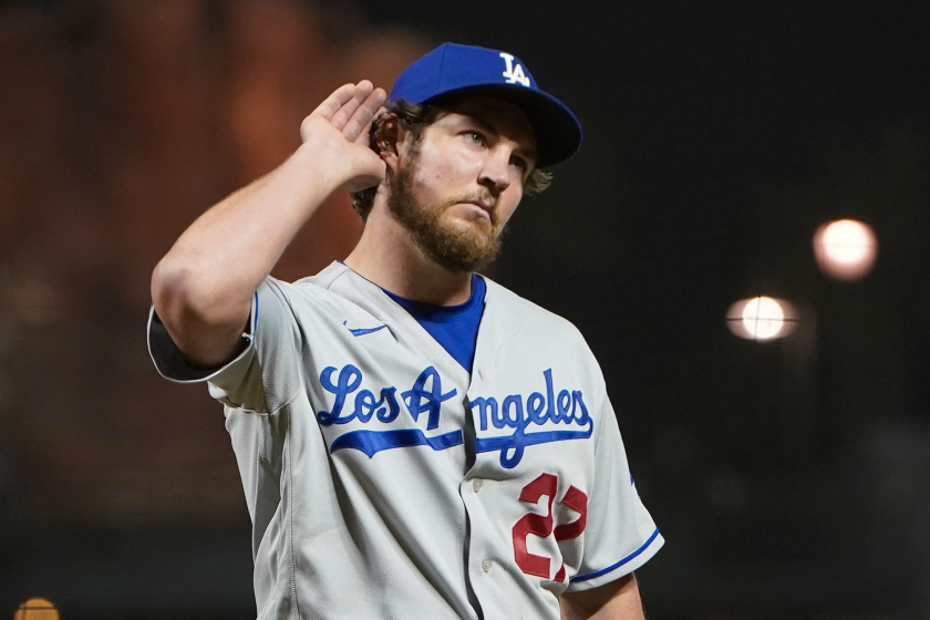 Trevor Bauer contract: Details of Dodgers RHP's $102 million deal - True  Blue LA