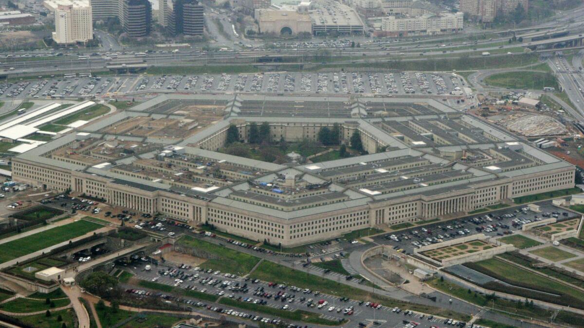 The House is moving to put a liberalized stamp on Pentagon policy.