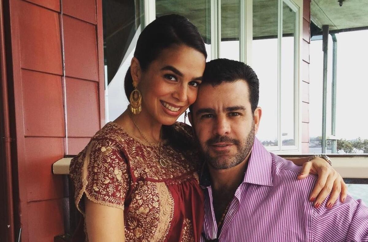 Eduardo Capetillo revela que tiene cáncer de piel - Los Angeles Times