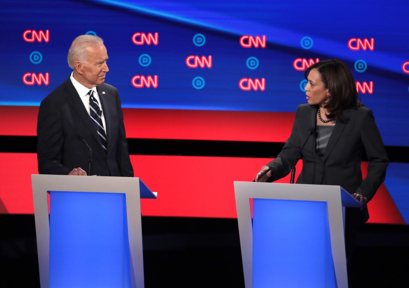 Democratic Debate, Night 2