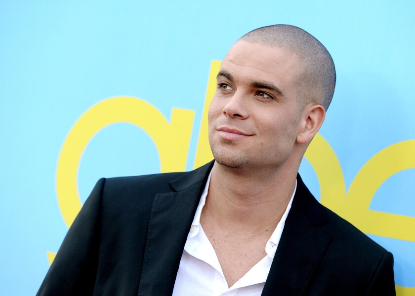 Baby Porn Star - Ex-'Glee' star Mark Salling indicted on child-porn charges ...