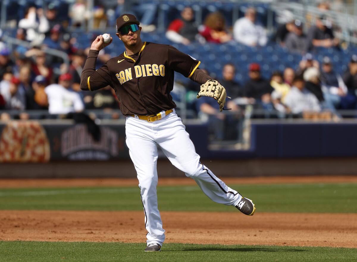 The San Diego Padres Could Reportedly Be In For Major Changes, and