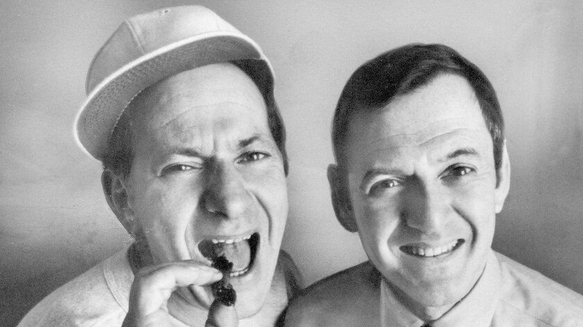 From The Archives Tony Randall 84 Versatile Actor Won