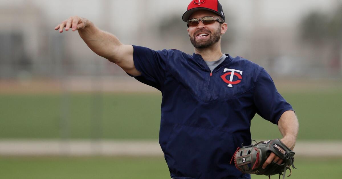 Twins' Paul Molitor, Joe Mauer and Derek Falvey on the Dozier