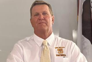 Simi Valley coach Jim Benkert said he has 60 freshman out for football, up from 30 last season.